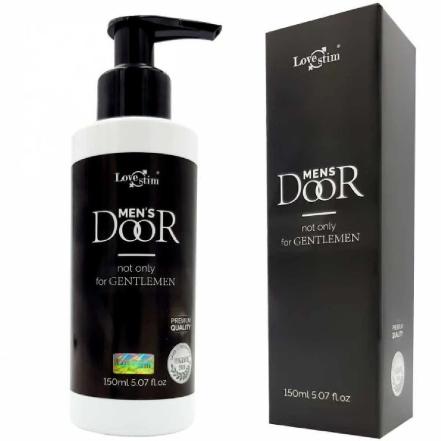 LoveStim Vyriškas analinis drėkinamasis sekso gelis lubrikantas 150ml