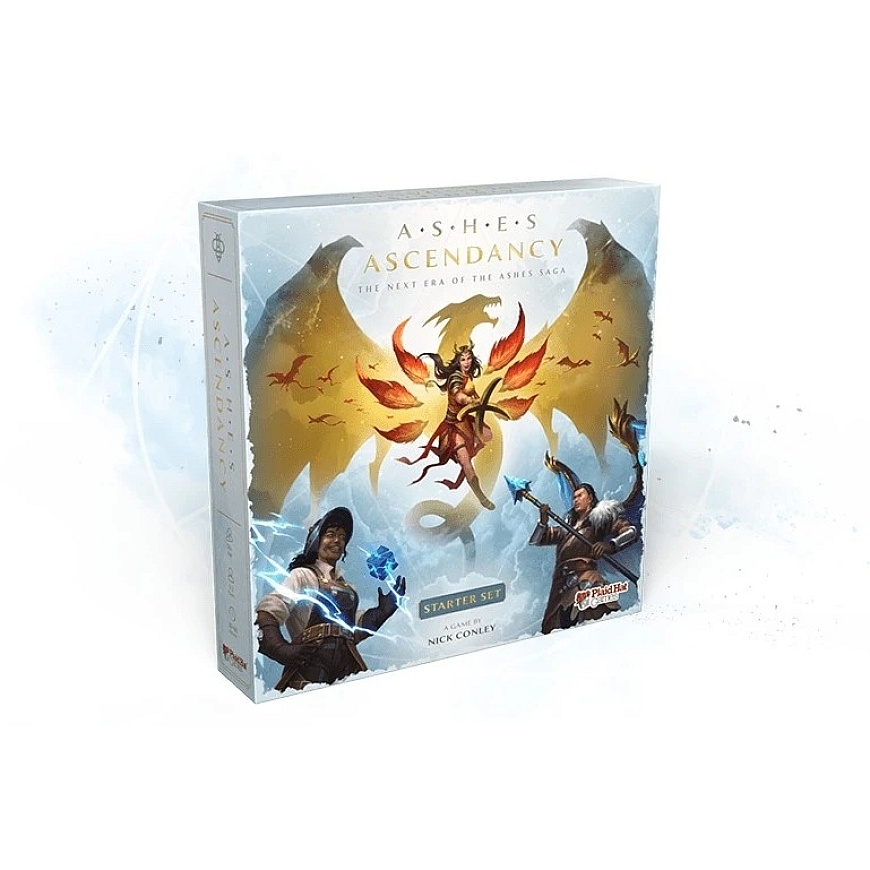 Plaid Hat Games Ashes Ascendancy – 2