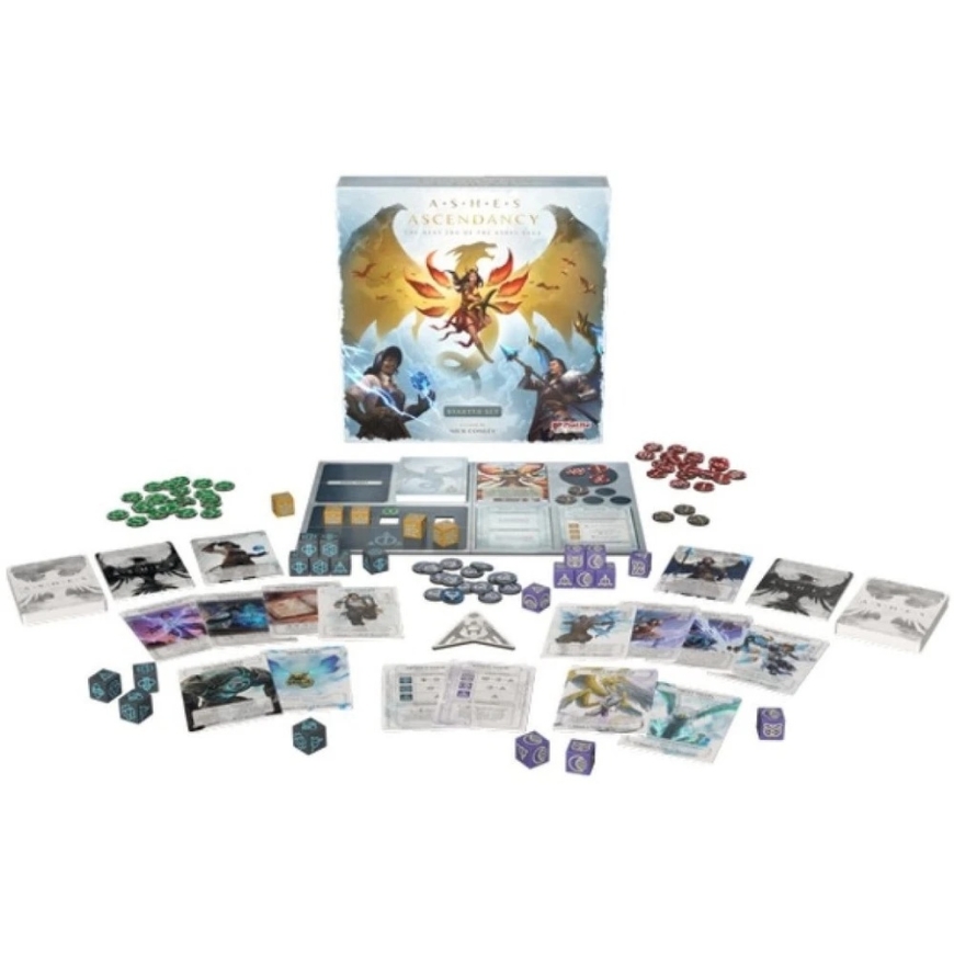 Plaid Hat Games Ashes Ascendancy – 3