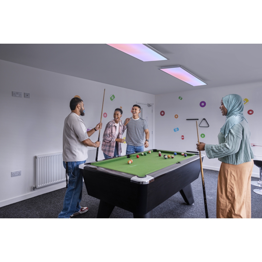Osram SMART+ WIFI PLANON MAGIC PANEL 1200x300mm RGB+TW Dimmable – 5