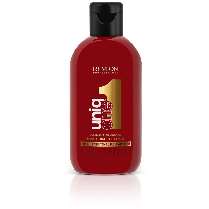 Revlon Uniq One Kõik Ühes Šampoon, 230 ml