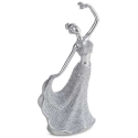 Eurofirany C/ELDO/1/FIG/62 9X6X19 SILVER Eurofirany C/ELDO/1/FIG/62 9X6X19 SILVER
