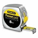 Stanley Measure POWERLOCK plastikinis dėklas 3m 12,7mm 33-238 Stanley Measure POWERLOCK plastikinis dėklas 3m 12,7mm 33-238