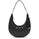 Guess sieviešu soma Lindsey Banana Bag HWSG9749010-CLO Guess sieviešu soma Lindsey Banana Bag HWSG9749010-CLO