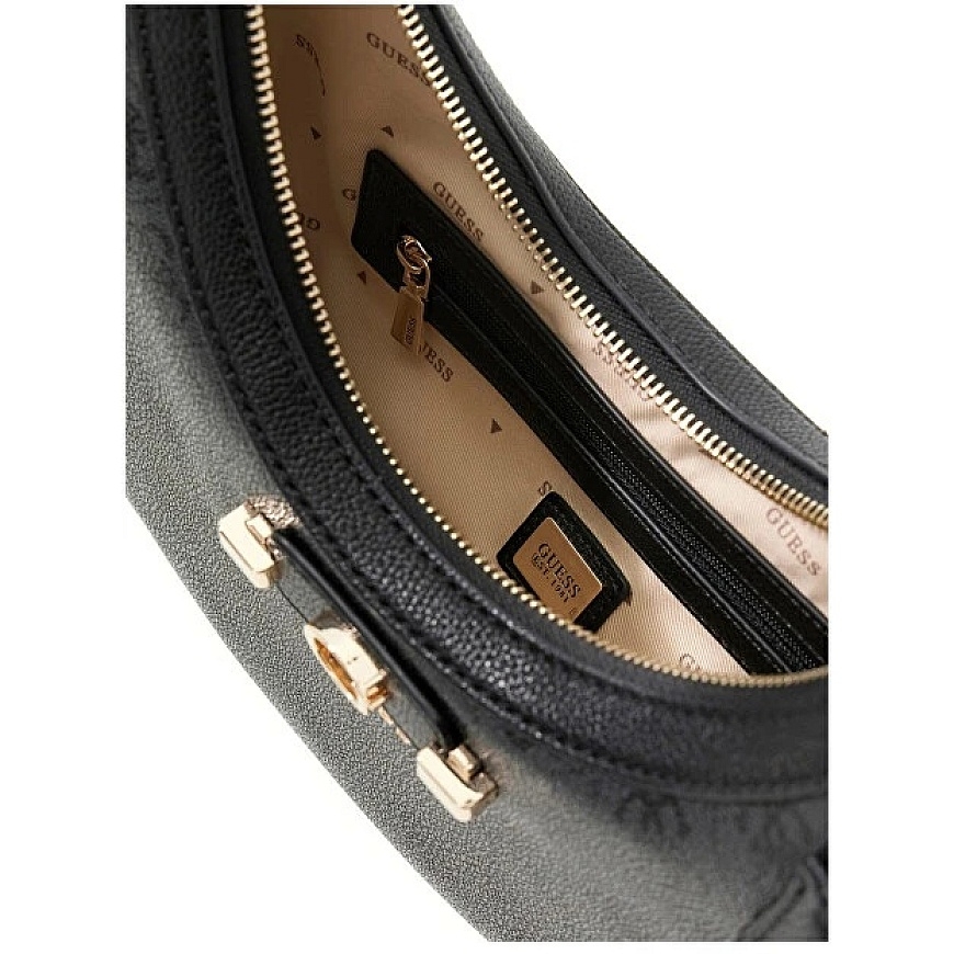 Guess Women's handbag Lindsey Banana Bag HWSG9749010-CLO – 3
