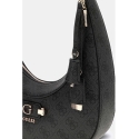 Guess Women's handbag Lindsey Banana Bag HWSG9749010-CLO Guess Women's handbag Lindsey Banana Bag HWSG9749010-CLO