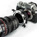 Adapteris - Meike MK PLTX C Drop-in filtro laikiklis FUJIFILM X, ND3 iki ND500 Adapteris - Meike MK PLTX C Drop-in filtro laikiklis FUJIFILM X, ND3 iki ND500