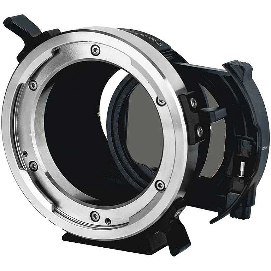 Adapter - Meike MK PLTX C Drop-in filter holder FUJIFILM X, ND3 to ND500 – 4