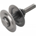 Wolfcraft Wolfcraft drill/driver arbor 10mm (2116000) Wolfcraft Wolfcraft drill/driver arbor 10mm (2116000)
