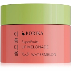 KORIKA SuperFruits Lip Melonade – kosteuttava huulimaski 10,0 g