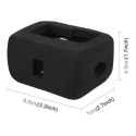 Puluz Foam Case for GoPro HERO13 (PU714B) Black Puluz Foam Case for GoPro HERO13 (PU714B) Black