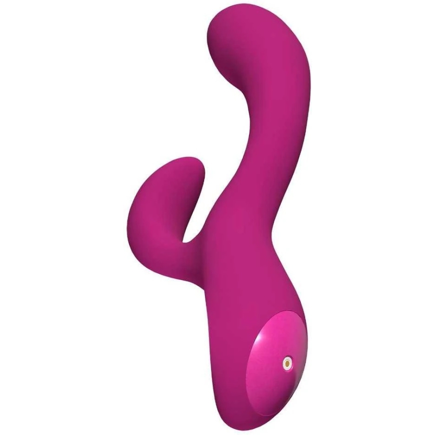BLUSH QUINN RABBIT VIBRATOR BORDEAUX – 2
