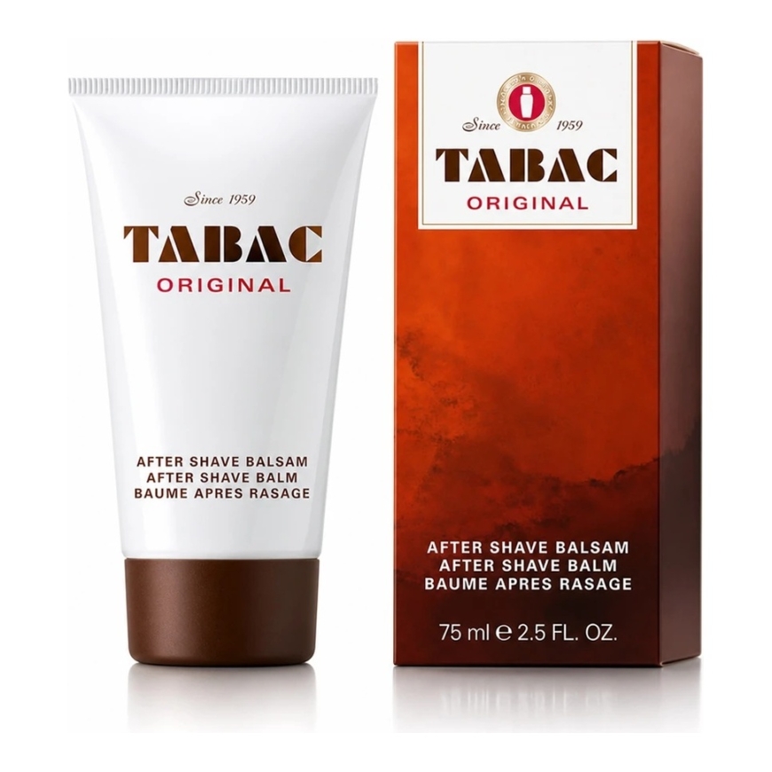 Tabac Original Balsamo, 75 ml