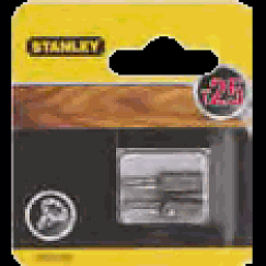 Stanley Stanley T35x25mm screwdriver bits 2pcs. - STA61065