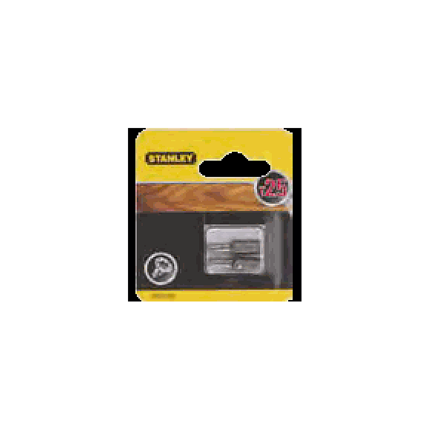Биты для отвертки Stanley T35x25мм 2 шт. - STA61065