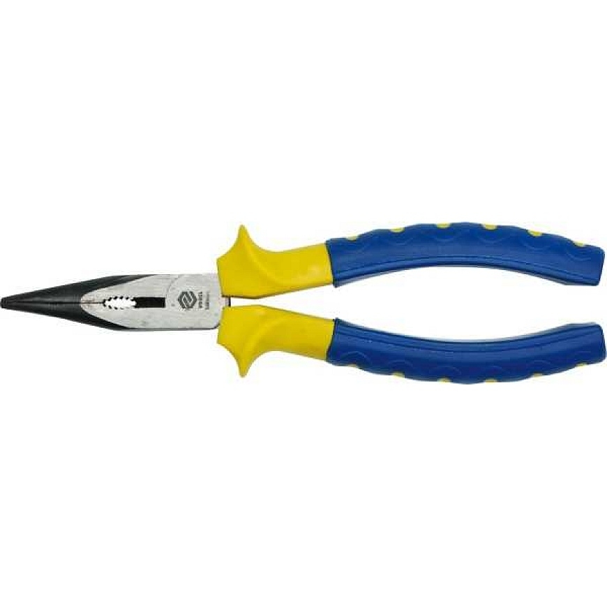 Vorel Vorel elongated bent pliers 160mm 40050