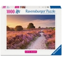 Ravensburger Dėlionė 1000 vnt. - Jaukus takas Ravensburger Dėlionė 1000 vnt. - Jaukus takas