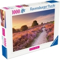 Ravensburger Dėlionė 1000 vnt. - Jaukus takas Ravensburger Dėlionė 1000 vnt. - Jaukus takas