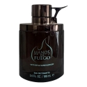 Issey Miyake Fragrance for Men Manos De Fuego Vetiver & Sandalwood Eau de Toilette 100 ml Issey Miyake Fragrance for Men Manos De Fuego Vetiver & Sandalwood Eau de Toilette 100 ml