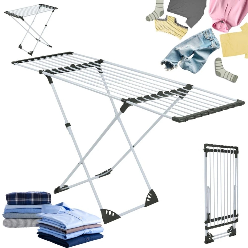 King Hoff Kuivaaja Kinghoff kh-2042 Pyykin kuivaaja – 4