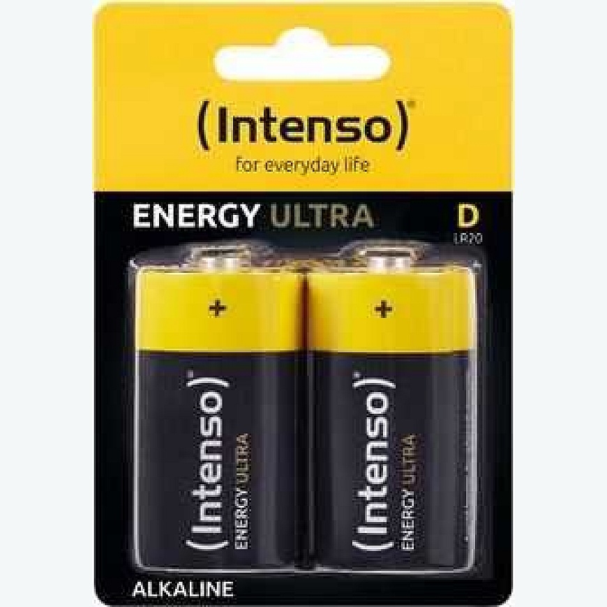 Intenso Battery LR20 D