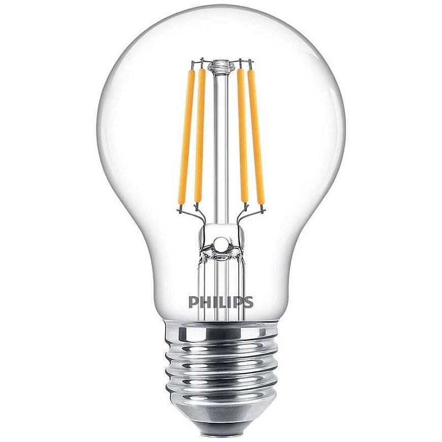 Philips LED CLASSIC 40W A60 E27 WW CL ND RFSRT4