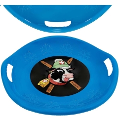 Janvāra Sled TALERZ ZJAZDOWY UFO Zilā PROFILOWANY R.M