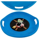 Janvāra Sled TALERZ ZJAZDOWY UFO Zilā PROFILOWANY R.M Janvāra Sled TALERZ ZJAZDOWY UFO Zilā PROFILOWANY R.M