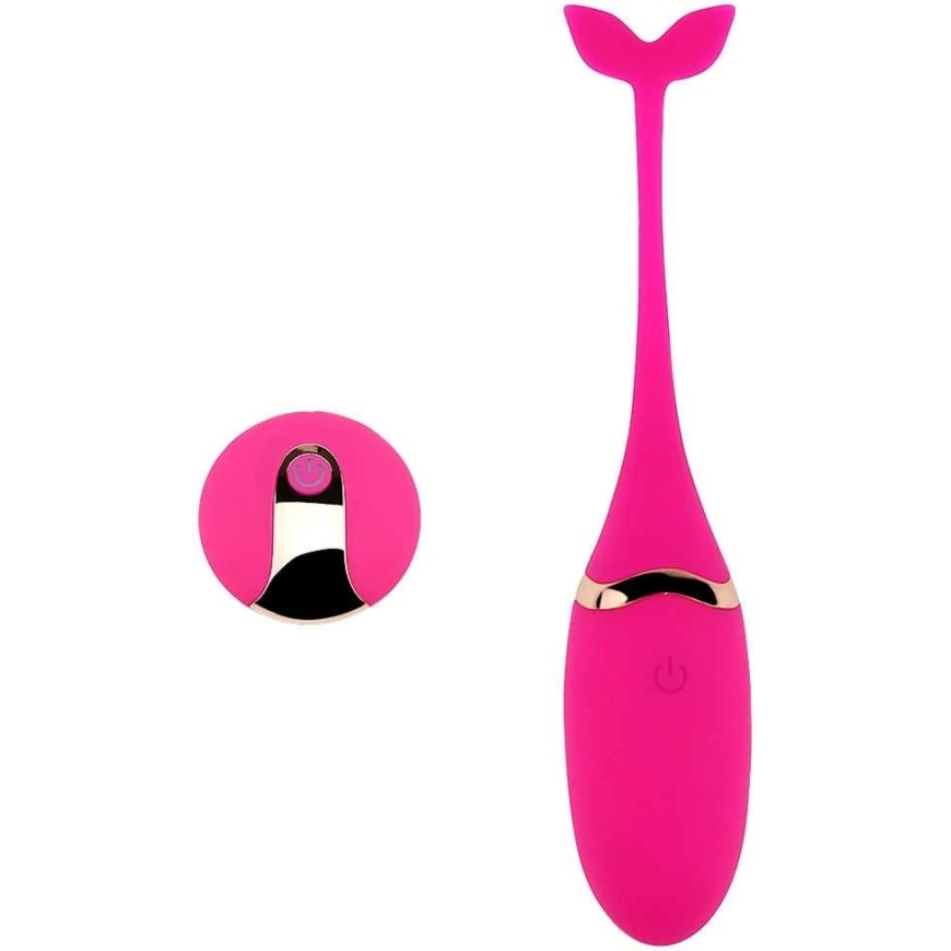 B sērijas Lyla Vibratong ola (rozā) USB