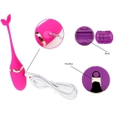 B Series Lyla Vibratong egg (pink) USB B Series Lyla Vibratong egg (pink) USB