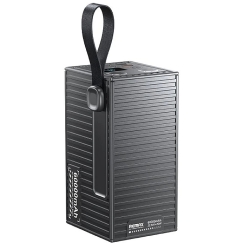 Išorinė baterija Power Bank Remax RPP-609 Pro 22.5W 60000mAh pilka