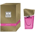Hot Perfume with pheromones for women, pleasant fragrance, 15 ml rose