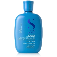 Alfaparf Milano Semi Di Lino Curls Enhancing Low Šampoon 250 ml