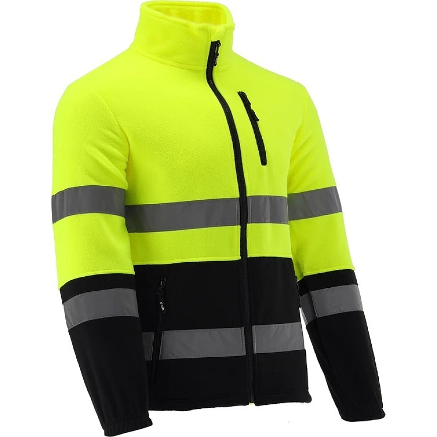Yato ORIOLUS ĮSPĖJIMAS FLEECE DYDIS 2XL – 2