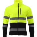 Yato ORIOLUS VAROITUS FLEECE KOKO 2XL Yato ORIOLUS VAROITUS FLEECE KOKO 2XL