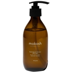 „Mokosh“ drėkinamasis vynuogių kūno ir rankų prausimosi gelis, 300 ml