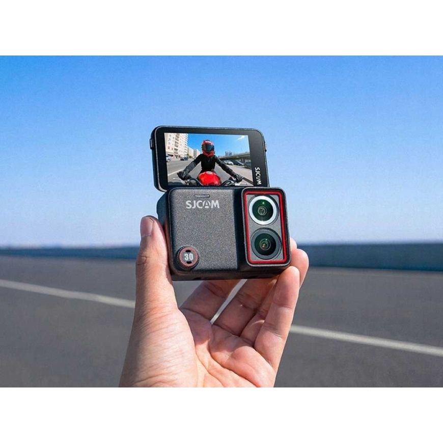 Sjcam SJ30 Latauspaketti Musta – 3