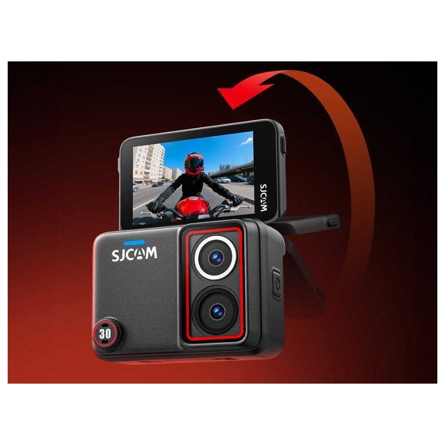 Sjcam SJ30 Зарядный комплект Черный – 4