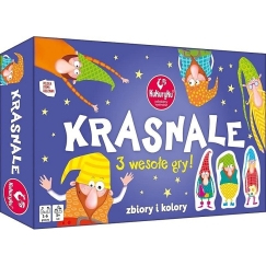 Promatek Spēļu komplekts Kukuryku Niks, PL