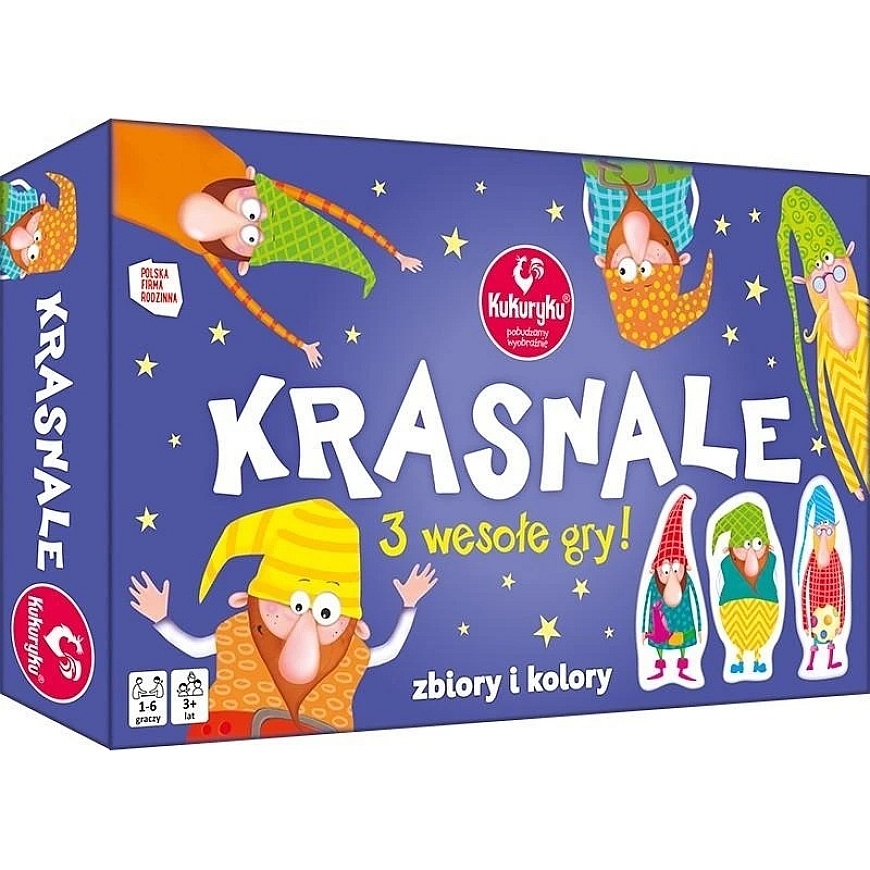 Promatek Pelisetti Kukuryku Kuiskut, PL
