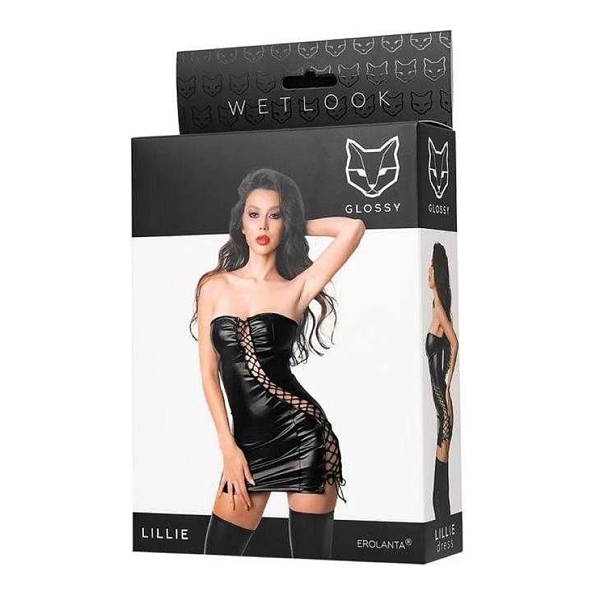 Toyfa Wetlook-mekko Lillie