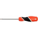 Yato Yato Torx skrūvgriezis ar drošības funkciju T25x100mm YT-25958 Yato Yato Torx skrūvgriezis ar drošības funkciju T25x100mm YT-25958