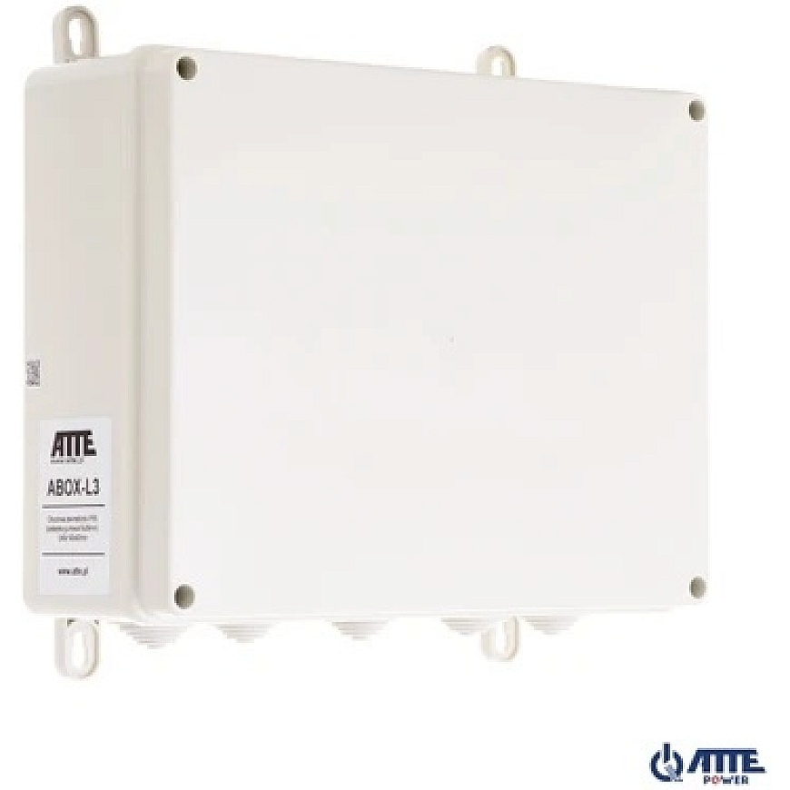 IP55 ATTE ABOX-L3 external enclosure