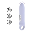 Loveline By Shots Vibratsiooni Loop Grip - Lavendel