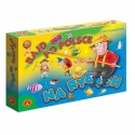 Alexander Aleksandro table game - a meeting around Poland, on fish Alexander Aleksandro table game - a meeting around Poland, on fish