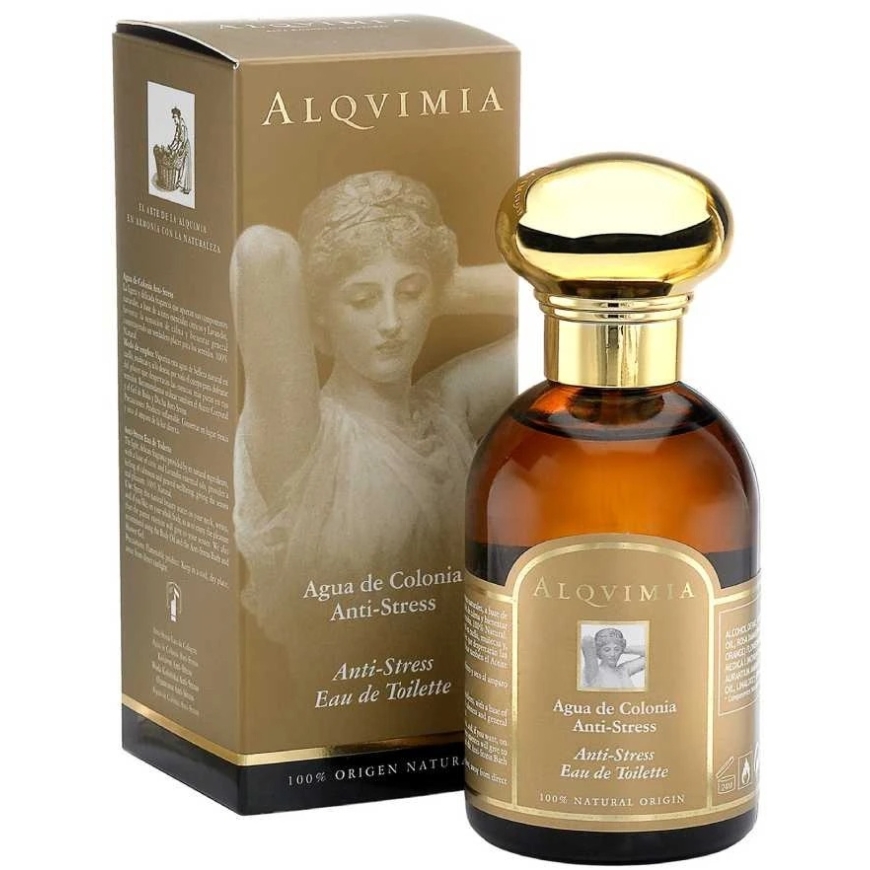 Крем для лица Alqvimia (100 мл)