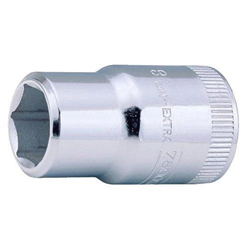 Bahco Hexagon Socket 7800SM 23mm 1/2"