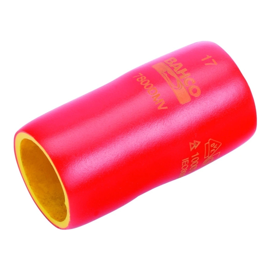 Bahco Sešstūra uzgali 7800SM 23mm 1/2" – 2