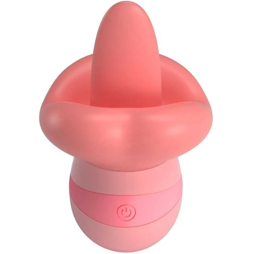 PRETTY LOVE - Kylee, 10 sucking settings, TPR