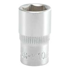 Yato Yato Šešiakampis antgalis 1/4" 10mm (YT-1409)